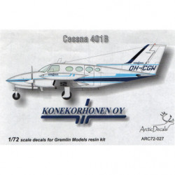 Cessna 401B - Konekorhonen Oy
