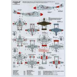 de Havilland Vampire T.55 Pt.1