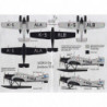 Junkers F.13 - Aero O/Y (1st & 2nd aircraft)