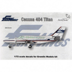 Cessna 404 Titan - FinnWings