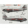 Douglas DC-3 - Karhumäki Airways (KAR-AIR)