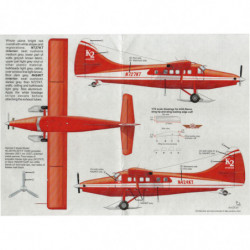DHC-3T Vazar Turbine Otter - K2 Aviation