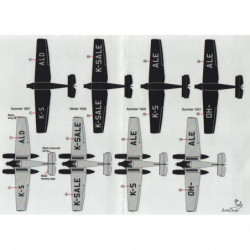 Junkers F.13 - Aero O/Y (3rd & 4th aircraft)