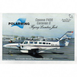 Cessna F406 Caravan II - Polarwing