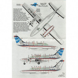 Cessna F406 Caravan II - Polarwing