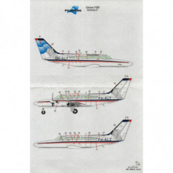 Cessna F406 Caravan II - Polarwing