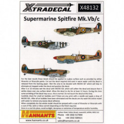 Supermarine Spitfire Mk.Vb/c