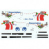 Saab 340 - Finnaviation 'Santa Claus'