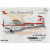 Cessna 185 Skywagon - Ivalon Lentopalvelu Oy
