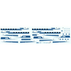 Douglas DC-3 - Aero O/Y / Finnish Airlines / Finnair