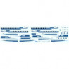Douglas DC-3 - Aero O/Y / Finnish Airlines / Finnair