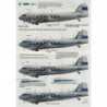 Douglas DC-3 - Aero O/Y / Finnish Airlines / Finnair