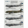 Douglas DC-3 - Aero O/Y / Finnish Airlines / Finnair