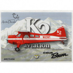 DH Beaver - K2 Aviation
