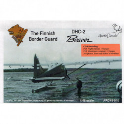 DHC-2 Beaver - The Finnish Border Guard (inc. CD-ROM)