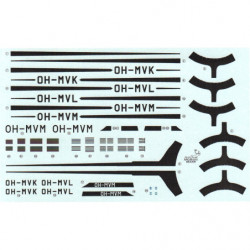 DHC-2 Beaver - The Finnish Border Guard (inc. CD-ROM)