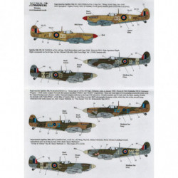 Supermarine Spitfire Mk.Vb/c