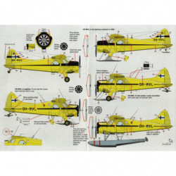 DHC-2 Beaver - The Finnish Border Guard (inc. CD-ROM)