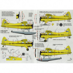 DHC-2 Beaver - The Finnish Border Guard (inc. CD-ROM)