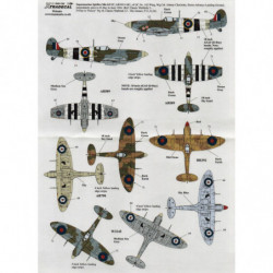 Supermarine Spitfire Mk.Vb/c