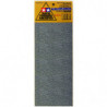 Abrasifs de finition (P1200 X1 / P1500 X2 / P2000 X2)