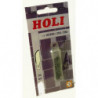 Lot de 5 lames pour couteau (courbé) HO250/255/256