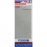 Abrasifs de finition (P2000 X3)