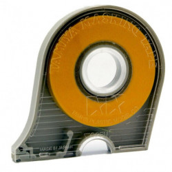 18mm masking tape with dispenser