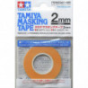 Ruban de masquage 2mm