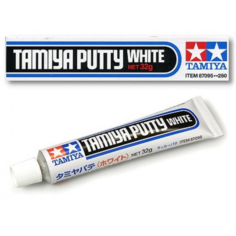 Mastic blanc (32 grammes)