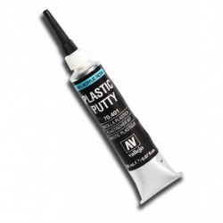 Mastic pour plasique (20 ml)