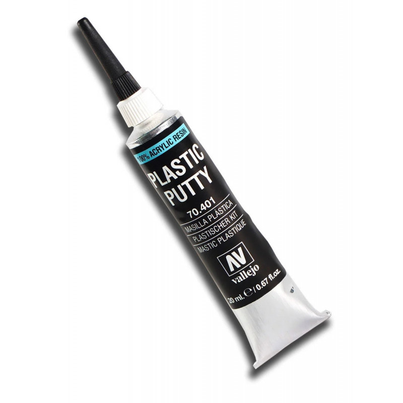 Mastic pour plasique (20 ml)