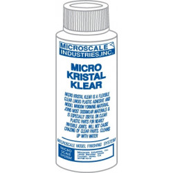 Kristal Clear (1 fl oz / 29