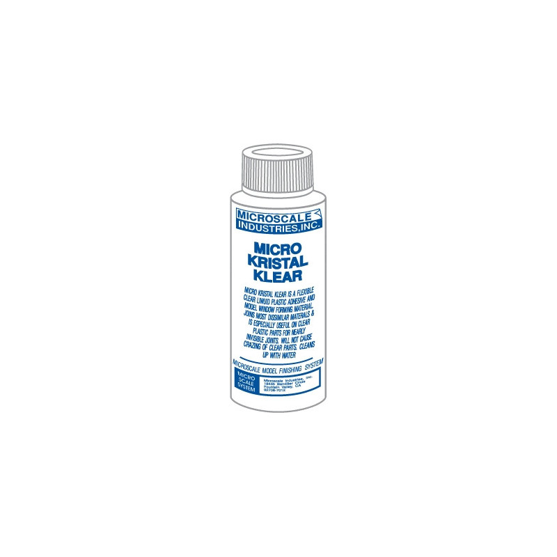 Kristal Clear (1 fl oz / 29