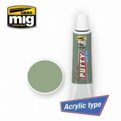 Mastic d'armement acrylique (20 ml)