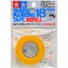 Ruban de masquage 18mm