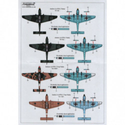 Junkers Ju87 B/K/R Stuka