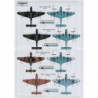 Junkers Ju87 B/K/R Stuka