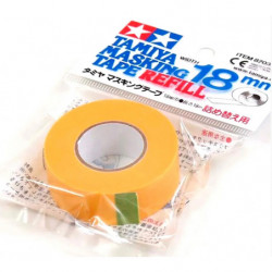 Ruban de masquage 18mm