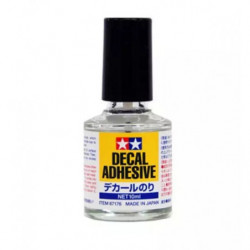 Adhésif pour décalcomanie (10 ml)