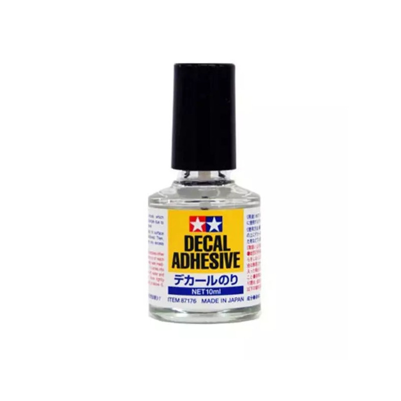 Adhésif pour décalcomanie (10 ml)