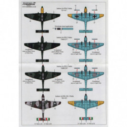 Junkers Ju87 B/K/R Stuka