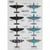 Junkers Ju87 B/K/R Stuka