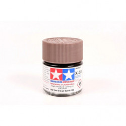 Peinture acrylique brillante Bronze (10 ml)