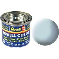 Peinture mate Bleu clair (14 ml)