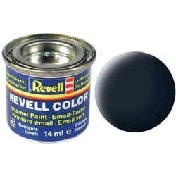 Peinture mate Char de combat gris (14 ml)