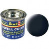 Peinture mate Char de combat gris (14 ml)
