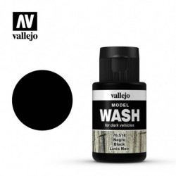 Model Wash Noir (35 ml)