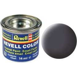 Peinture mate Gris canonnier (14 ml)