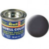 Peinture mate Gris canonnier (14 ml)